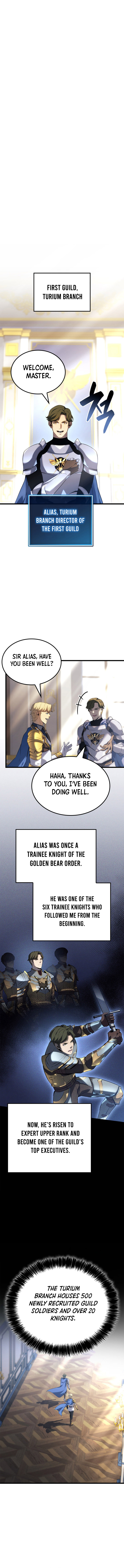 The count's youngest son is a player Chapter 110 7